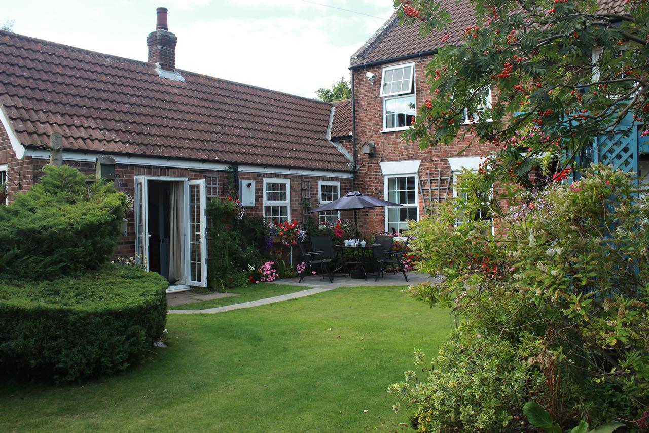 The Old Manor At North Somercotes Exteriör bild