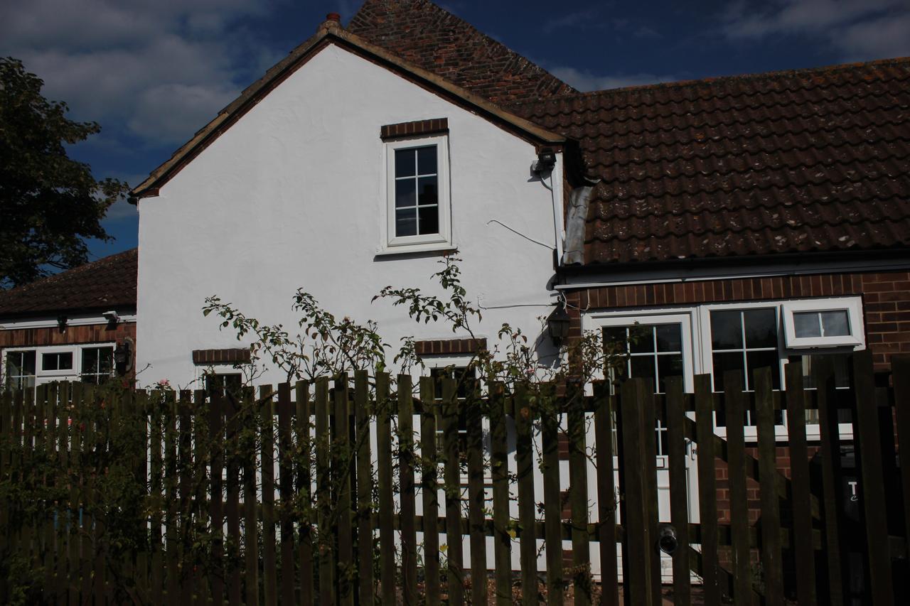 The Old Manor At North Somercotes Exteriör bild