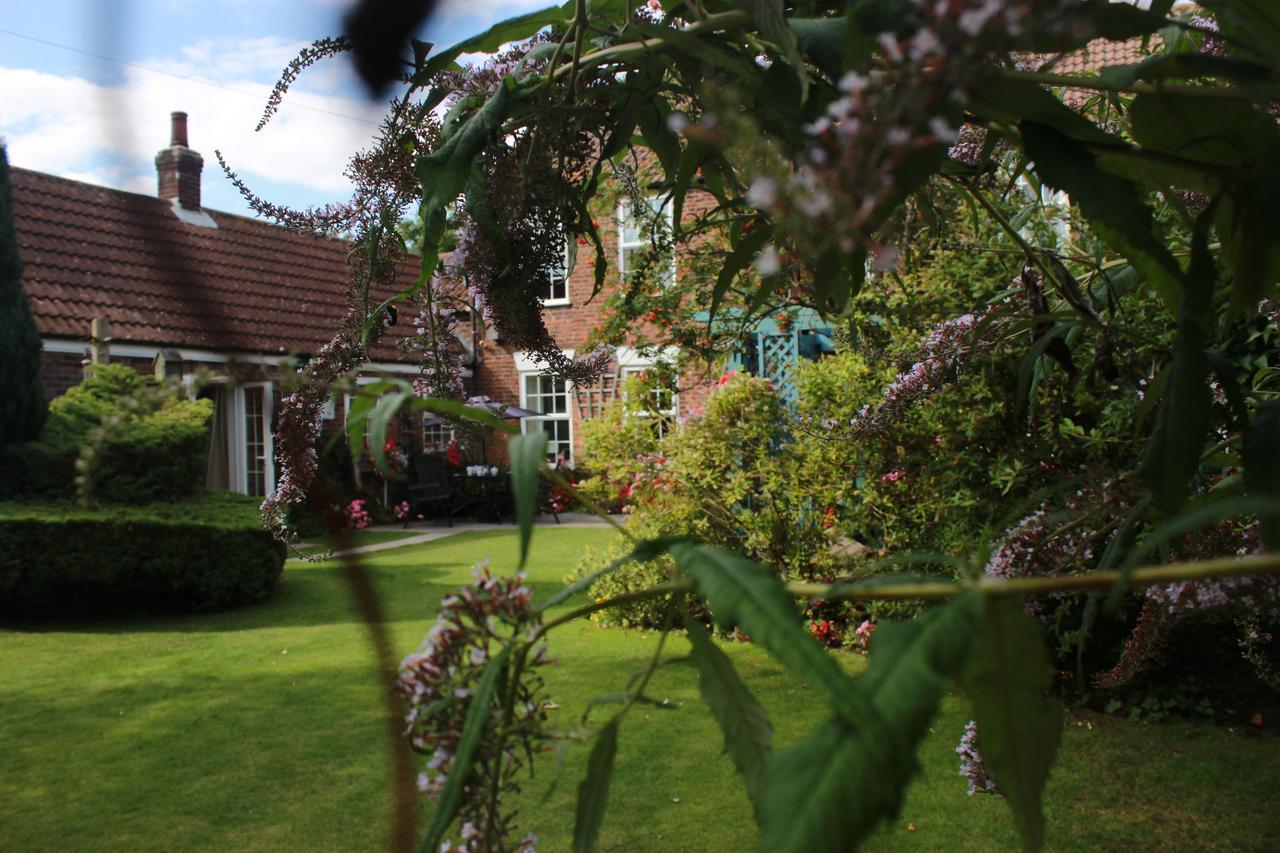 The Old Manor At North Somercotes Exteriör bild